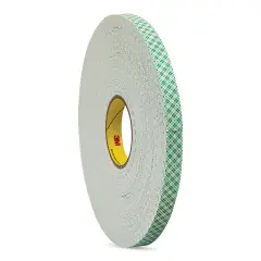 Scotch Foam Tape - 1/2" x 36 Yards