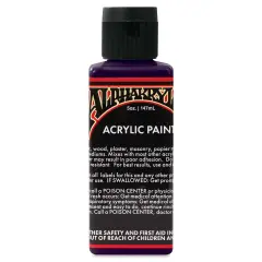 Alpha6 Alphakrylic Acrylic Paint - Concord, 5 oz