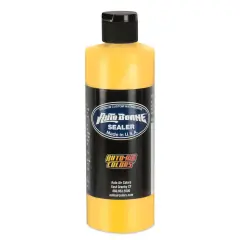 Createx Autoborne Sealer - Yellow, 8 oz