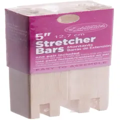 Frank A. Edmunds Regular Stretcher Bars-5"X.75"