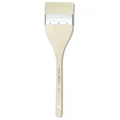 Princeton Hake Brush - Natural Hair, 3"