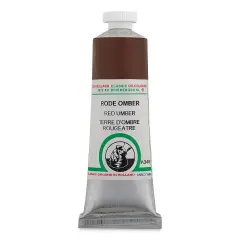 Old Holland Classic Oil Color - Red Umber, 40 ml tube
