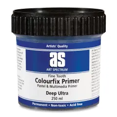 Art Spectrum Pastel Primer - 250 ml, Deep Ultra