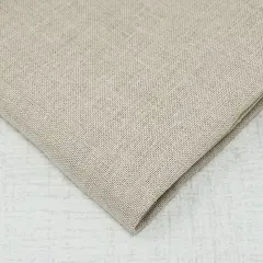 Zweigart 28Ct Cashel Linen-18X27" Needlework Fabric - Flax Multicolor