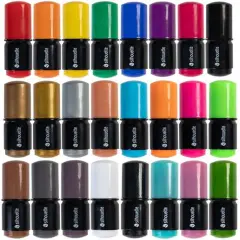 Silhouette Sketch Pens-24/Pkg