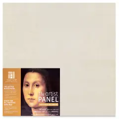 Ampersand Value Series Artist Wood Panel - 16" x 16", 7/8" Cradle