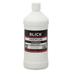 Blick Premium Grade Tempera - White, Quart