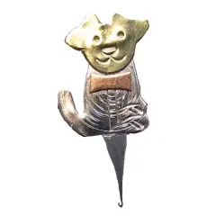 Puffin & Company Magnetic Micro Needle Threader-Puppy Multicolor