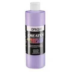 Createx Airbrush Color - 16 oz, Opaque Lilac