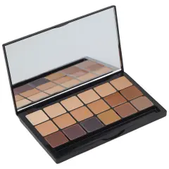 Graftobian HD Glamour Creme Palette - Neutral Super Palette