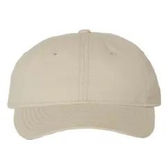 Valucap&reg; Unstructured Cap Relaxed & Comfortable Fit Stone
