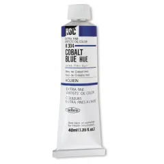 Holbein Artists' Oil Color - Cobalt Blue Hue, 40 ml tube