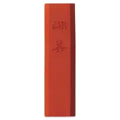 Kuretake Zig Saiboku Shimbi Colored Sumi Ink Stick - Scarlet