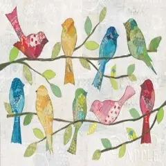 Catching Up VI Poster Print byCourtney Prahl - Item # VARPDX25789