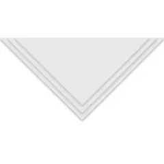 Crescent Matboard Blank Pack - 16" x 20", Arctic White, Pkg of 3