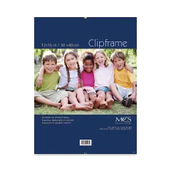 MCS Clip Frame - 12" x 16"
