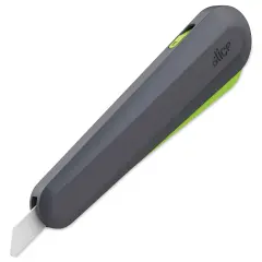 Slice Auto-Retractable Squeeze-Trigger Utility Knife
