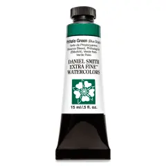 Daniel Smith Extra Fine Watercolor - Phthalo Green Blue Shade, 15 ml Tube