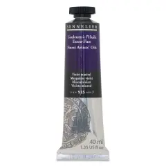 Sennelier Artists' Extra Fine Oil Paint - Manganese Violet, 40 ml tube