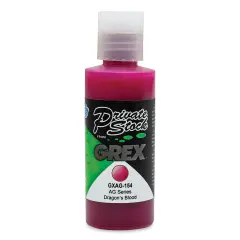 Grex Private Stock Airbrush Color - Dragon's Blood, 2 oz