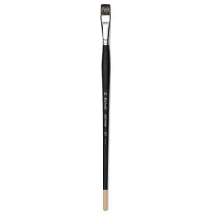 Rapha&euml;l Kevrin+ Brush - Bright, Long Handle, Size 14