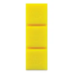 Enkaustikos Wax Snaps Encaustic Paints - Fluorescent Yellow, 40 ml