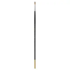 Blick Masterstroke Finest Red Sable Brush - Flat, Size 3, Long Handle