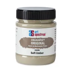 Art Spectrum Pastel Primer - 250 ml, Soft Umber