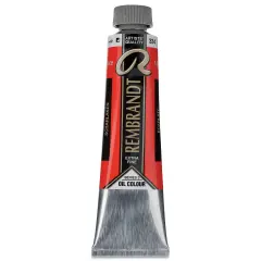 Rembrandt Artists' Oil Color - Scarlet, 40 ml tube