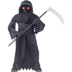 Fading Eye In And Out Unknown Phantom Boy's Costume