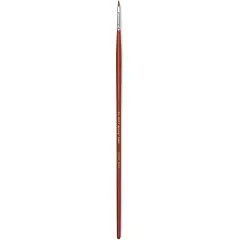 Blick Master Kolinsky Sable Brush - Bright, Long Handle, Size 2