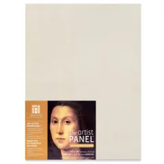 Ampersand Value Series Artist Wood Panel - 14" x 18", 1-1/2" Cradle