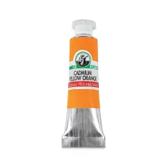 Old Holland Classic Artist Watercolor - Cadmium Yellow Orange, 6 ml tube