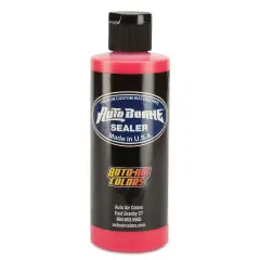 Createx Autoborne Sealer - Red, 4 oz