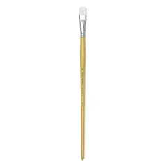Blick Academic White Synthetic Brush - Bright, Size 16