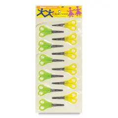 Snippy Scissors - Class Pack of 12, Blunt