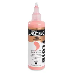 Matisse Fluid Acrylic - Australian Salmon Gum, 135 ml