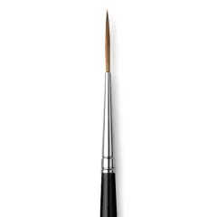 Da Vinci Maestro Kolinsky Brush - Liner, Short Handle, Size 1