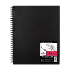 Canson Universal Hardcover Sketchbook - 11" x 14", 80 Sheets