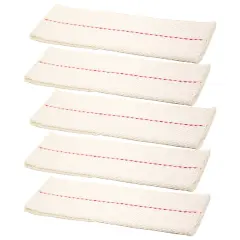 Round Rayo Center Draft Tube Cotton Oil Lamp Wicks 1 3/8 in ID Pack of 5