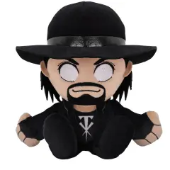 Bleacher Creatures WWE The Undertaker 8" Kuricha Plush