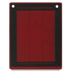 Compose It Grid - 4" x 5", Red, Value Finder, 3:4