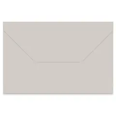 Arturo Envelope - 3-1/2" x 5-1/2", Gray, Small Reply, Package of 100