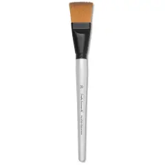 Simply Simmons XL Soft Synthetic Brush - Flat, Size 30