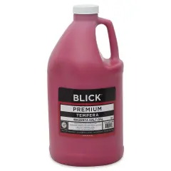 Blick Premium Grade Tempera - Magenta, Half Gallon