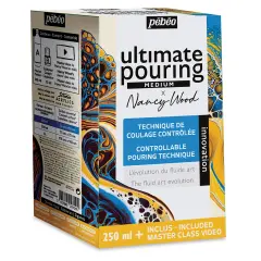 Pebeo Ultimate Pouring Medium - 250 ml, Bottle