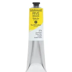Sennelier Rive Gauche Artists Oil Color - Primary Yellow, 200 ml