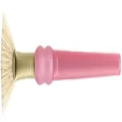 Crafter's Choice White Bristle Fan Brush