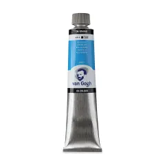 Van Gogh Oil Paint - Severes Blue, 200 ml tube