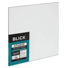 Blick Studio Artists' Board - 12" x 12" x 3/8", Flat